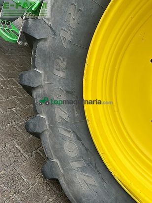 Tractor agrícola - John Deere - 6250r