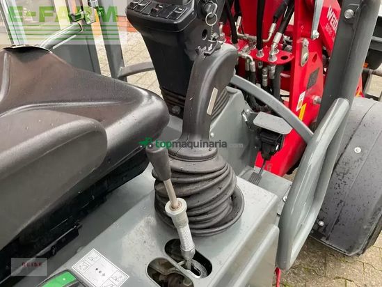 Telescopica - Weidemann - 1160e