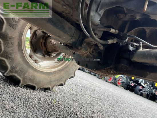 Tractor agrícola - Case IH - jx 80, nur 3.310 h !