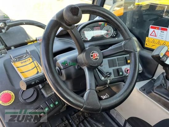 Telescopica - Dieci - agri farmer 32.6