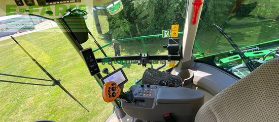 Cosechadora de Cereal - John Deere - 8500