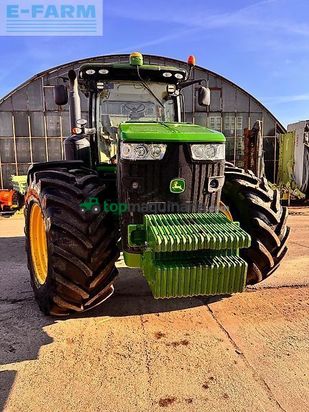 Tractor agrícola - John Deere - 8320 r