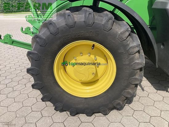 Tractor agrícola - John Deere - 6r185