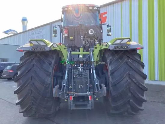 Tractor agrícola - Claas - xerion 5000 trac vc TRAC VC