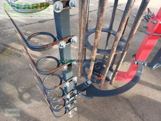 Cultivador - Saphir - allstar longline 601 großfederzinkenegge