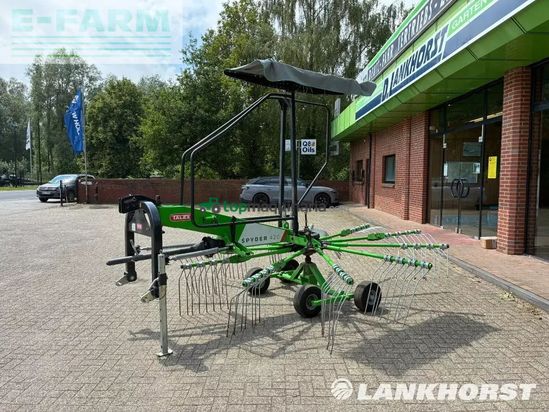 Rastrillo - Talex - zk 420