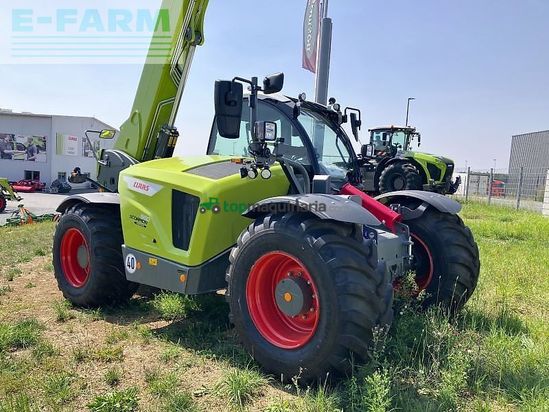 Telescopica - Claas - scorpion 960 varipower 2 +