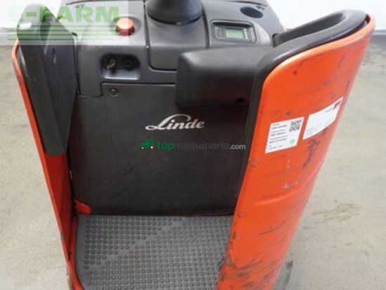 Elevadora - Linde - t 20 sp 131