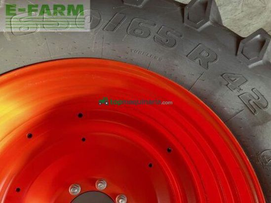 Tractor agrícola - Claas - arion 630 cmatic cebis CMATIC CEBIS