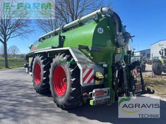 Cisterna - Wienhoff - 22.800 t ptw profi line