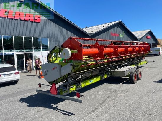 Cosechadora de Cereal - Claas - lexion 760