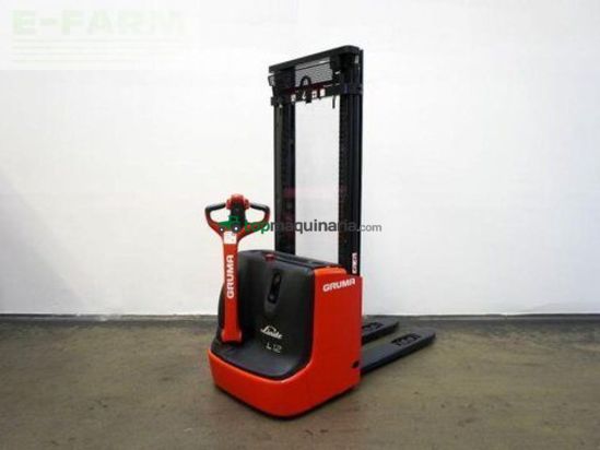 Elevadora - Linde - l 12 i 1172
