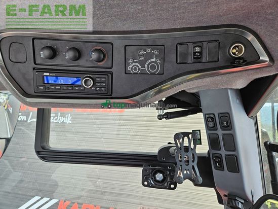 Tractor agrícola - Steyr - 4120 expert cvt CVT