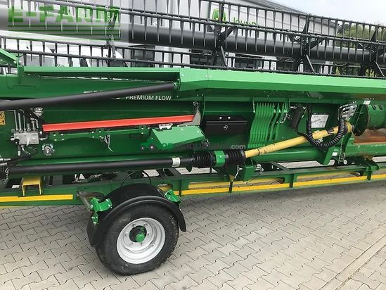 Cabezal - John Deere - 735pf