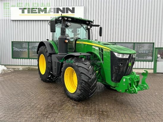 Tractor agrícola - John Deere - 8370r e23