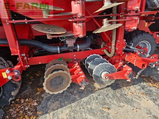 Sembradora - Kverneland - u- drill 6m
