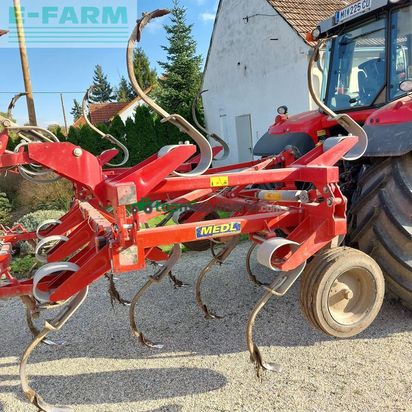 Cultivador - Kongskilde - vibroflex vf 4300