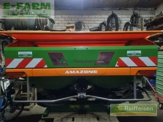 Esparcidor - Amazone - za-v 2000 super profis