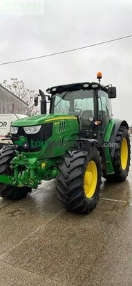 Tractor agrícola - John Deere - 6140 r