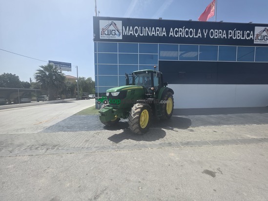 Tractor agrícola - John Deere - 6130 M