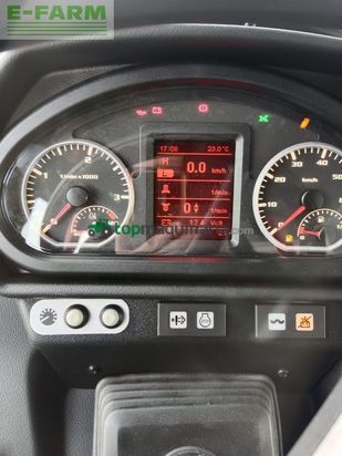 Tractor agrícola - Lindner - lintrac 75 ls