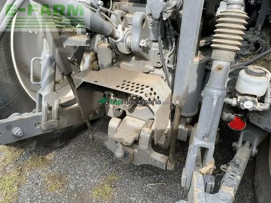 Tractor agrícola - Valtra - n 134 hitech 5