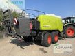 Empacadora gigant - Claas - quadrant 5200 evolution fc tandem