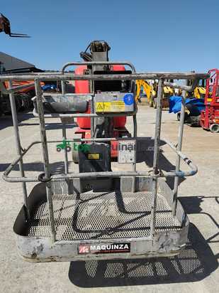Brazo MANITOU 120AETJ C