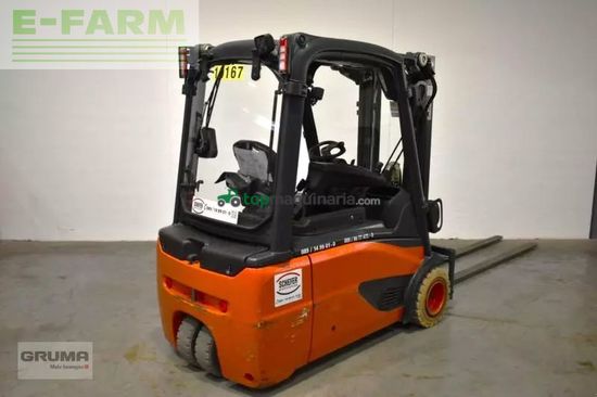 Elevadora - Linde - e 20 l evo 386-02