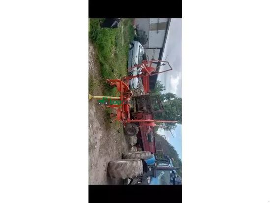 Henificador - Kuhn - gf 5001 mh