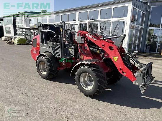 Telescopica - Weidemann - hoftrac 1380