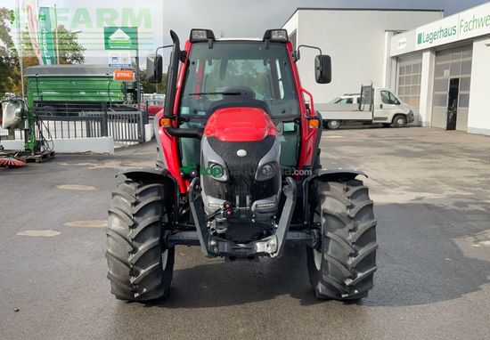 Tractor agrícola - Lindner - Lintrac 75 LS