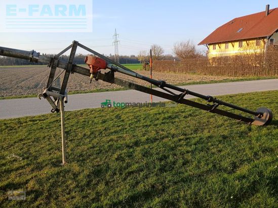 Riego -  - güllepumpe 4m