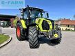 Tractor agrícola - Claas - arion 550 cmatic cebis CMATIC CEBIS