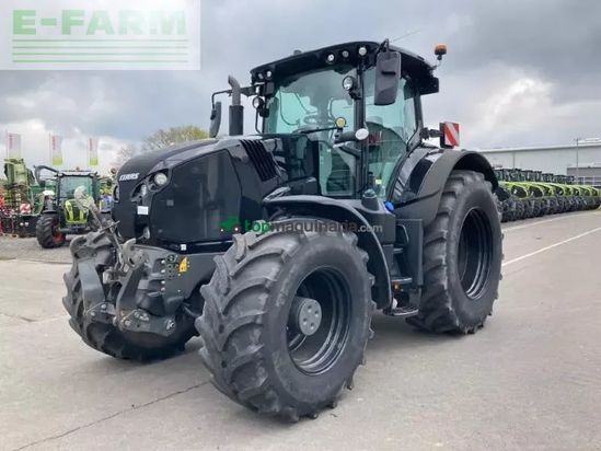Tractor agrícola - Claas - axion 830 cmatic cebis CMATIC CEBIS