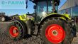 Tractor agrícola - Claas - arion 650 c matic med frontpto CMATIC