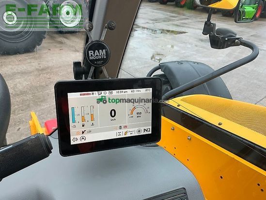 Minicargadora - JCB - 542-70 agri xtra telehandler (st25732)