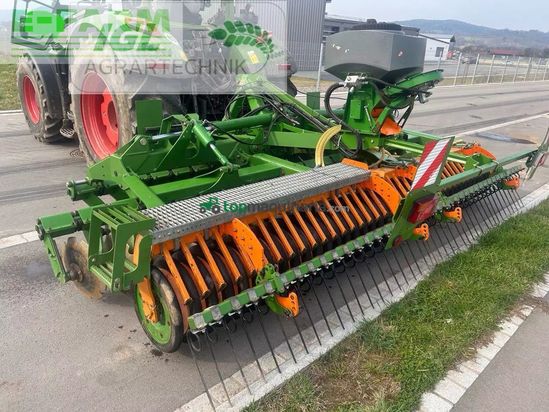 Grada de disco - Amazone - catros 5001 / 2