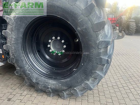 Tractor agrícola - Valtra - q 305 mit top ausstattung