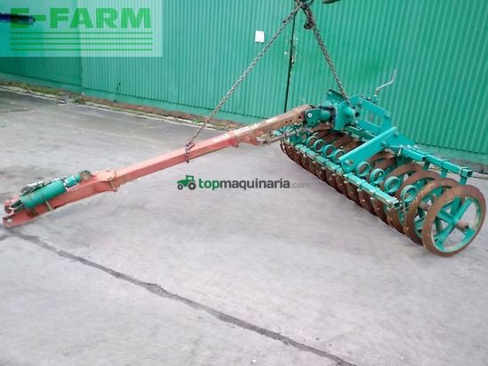 Arado - Kverneland - eg 85-300 + packomat s