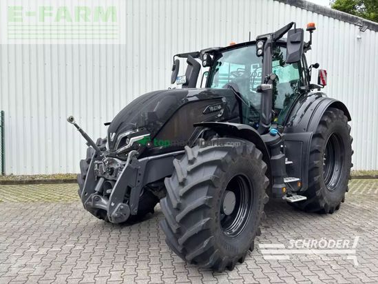 Tractor agrícola - Valtra - q 245