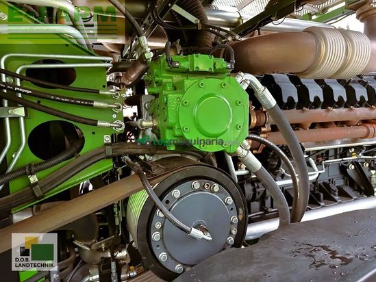 Cosechadora de Cereal - John Deere - 9900 i