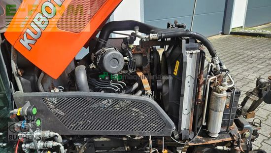 Tractor agrícola - Kubota - b3150