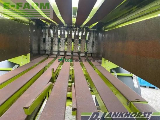 Empacadora gigant - Claas - quadrant 2200 fc