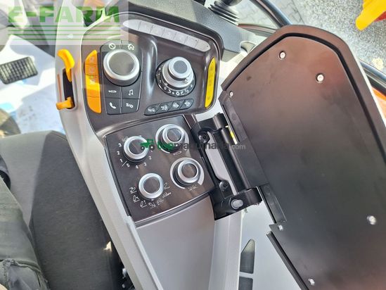 Tractor agrícola - Steyr - 6280 absolut cvt