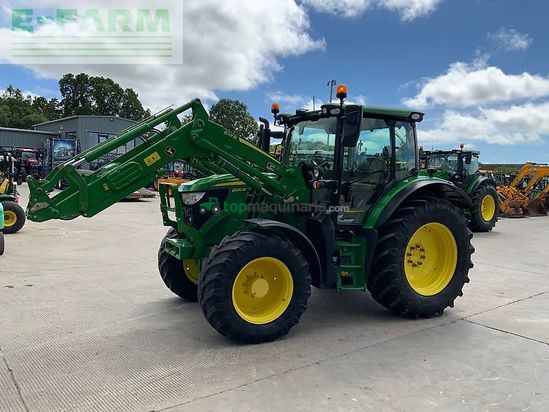 Tractor agrícola - John Deere - 6130r premium edition tractor (st27014)