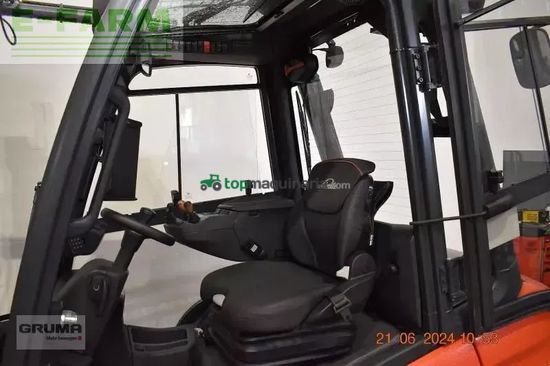 Elevadora - Linde - h 30 d 1202