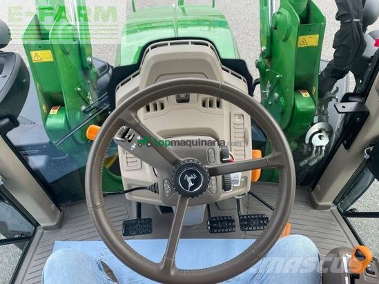 Tractor agrícola - John Deere - 6m 125