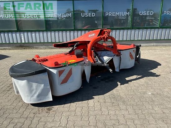 Cortacésped manual - Kuhn - gmd 3123 f-ff