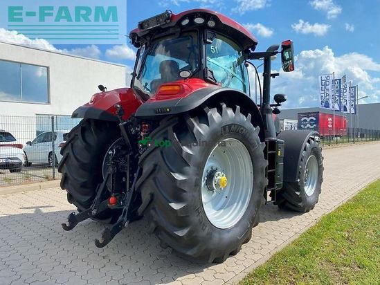 Tractor agrícola - Case IH - puma cvx 220 afs-connect CVX